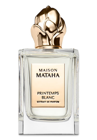 Maison Mataha Printemps Blanc (Fragrance Decant Sample Selection) - Luxurious Fragrance Available Online in Hong Kong & China