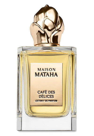 Maison Mataha Cafe Des Delices (Fragrance Decant Sample Selection) - Luxurious Fragrance Available Online in Hong Kong & China