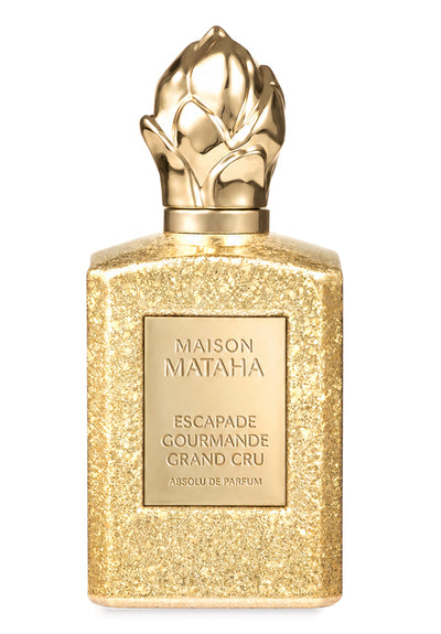 Maison Mataha Escapade Gourmande Grand Cru (Fragrance Decant Sample Selection) - Luxurious Fragrance Available Online in Hong Kong & China