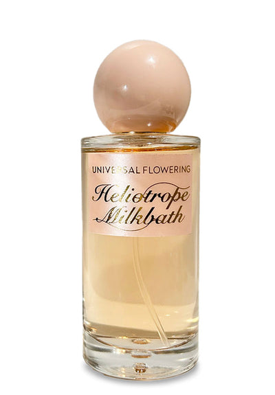 Universal Flowering Heliotrope Milkbath (Fragrance Decant Sample Selection) - Luxurious Fragrance Available Online in Hong Kong & China