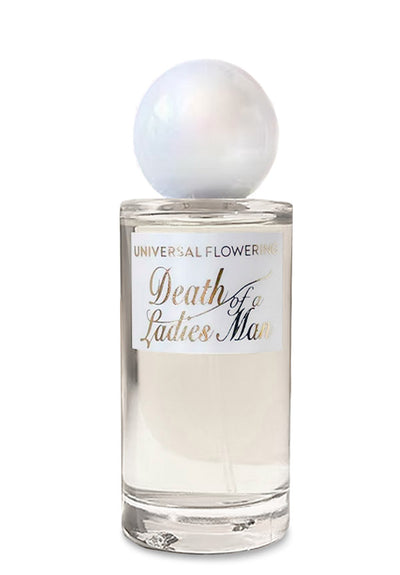 Universal Flowering Death Of A Ladies Man (Fragrance Decant Sample Selection) - Luxurious Fragrance Available Online in Hong Kong & China