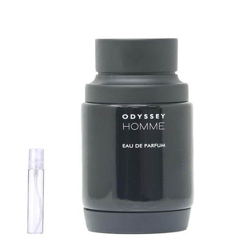 Armaf Odyssey Homme Eau de Parfum for Men - premium fragrance for sophisticated tastes.