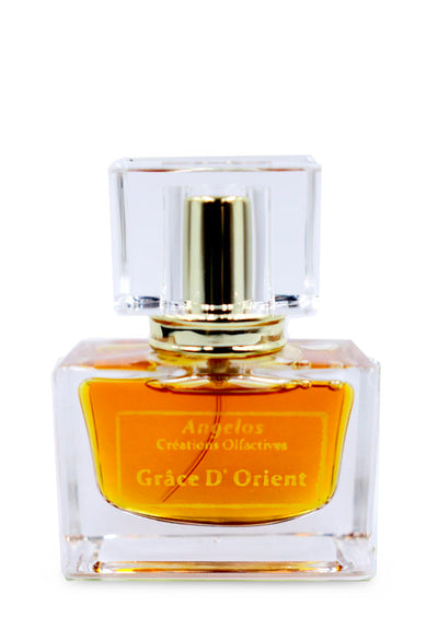 Angelos Creations Olfactives Grace d'Orient (Fragrance Decant Sample Selection) - Luxurious Fragrance Available Online in Hong Kong & China