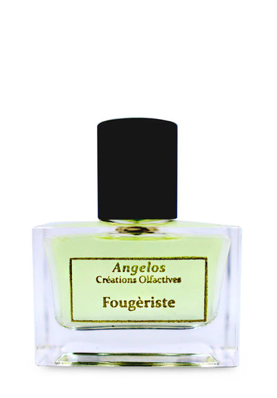 Angelos Creations Olfactives Fougeriste (Fragrance Decant Sample Selection) - Luxurious Fragrance Available Online in Hong Kong & China