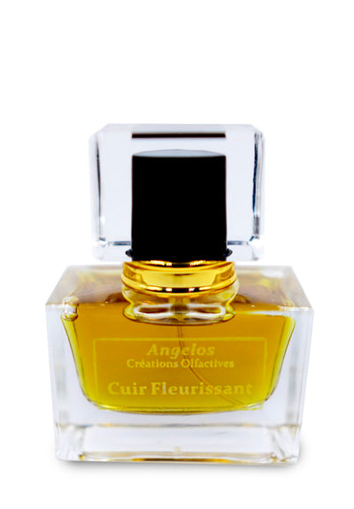 Angelos Creations Olfactives Cuir Fleurissant (Fragrance Decant Sample Selection) - Luxurious Fragrance Available Online in Hong Kong & China