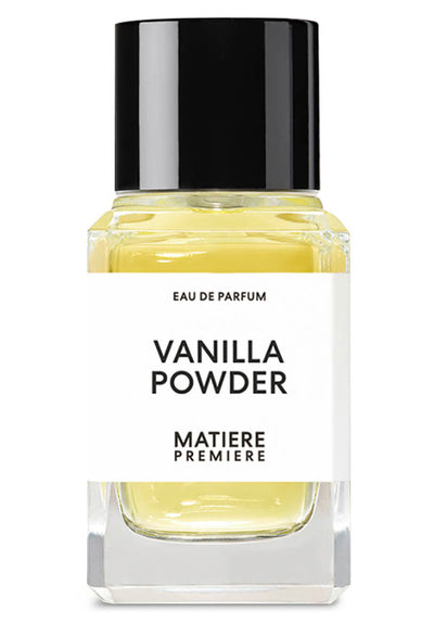 Matiere Premiere Vanilla Powder (Fragrance Decant Sample Selection) - Luxurious Fragrance Available Online in Hong Kong & China