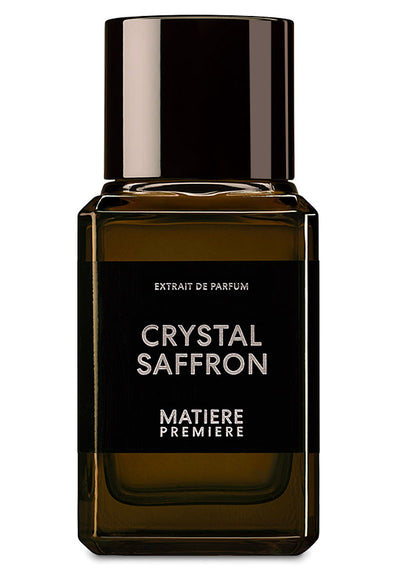 Matiere Premiere Crystal Saffron Extrait (Fragrance Decant Sample Selection) - Luxurious Fragrance Available Online in Hong Kong & China