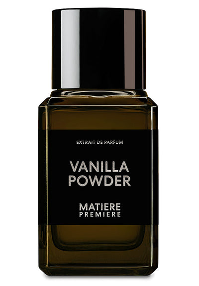 Matiere Premiere Vanilla Powder Extrait (Fragrance Decant Sample Selection) - Luxurious Fragrance Available Online in Hong Kong & China