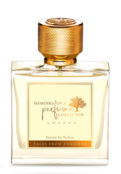 Memoirs of a Perfume Collector Tales from Zanzibar (Fragrance Decant Sample Selection) - Luxurious Fragrance Available Online in Hong Kong & China