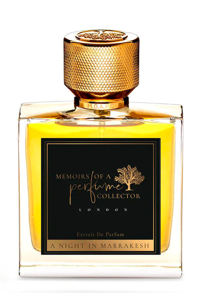 Memoirs of a Perfume Collector A Night in Marrakesh (Fragrance Decant Sample Selection) - Luxurious Fragrance Available Online in Hong Kong & China