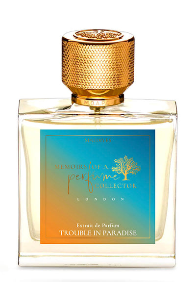 Memoirs of a Perfume Collector Trouble in Paradise (Fragrance Decant Sample Selection) - Luxurious Fragrance Available Online in Hong Kong & China