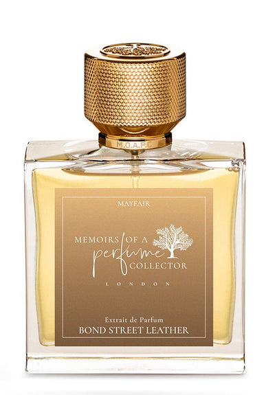Memoirs of a Perfume Collector Bond Street Leather (Fragrance Decant Sample Selection) - Luxurious Fragrance Available Online in Hong Kong & China