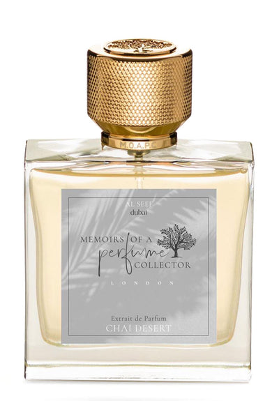 Memoirs of a Perfume Collector Chai Desert (Fragrance Decant Sample Selection) - Luxurious Fragrance Available Online in Hong Kong & China