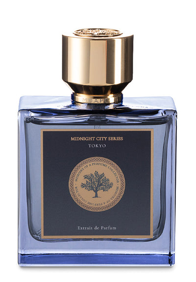 Memoirs of a Perfume Collector Tokyo - Midnight City Series (Fragrance Decant Sample Selection) - Luxurious Fragrance Available Online in Hong Kong & China