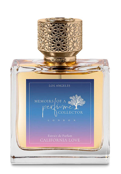 Memoirs of a Perfume Collector California Love (Fragrance Decant Sample Selection) - Luxurious Fragrance Available Online in Hong Kong & China