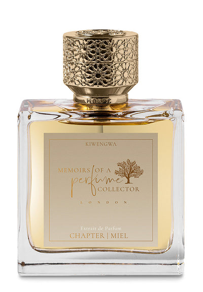 Memoirs of a Perfume Collector Chapter: Miel (Fragrance Decant Sample Selection) - Luxurious Fragrance Available Online in Hong Kong & China