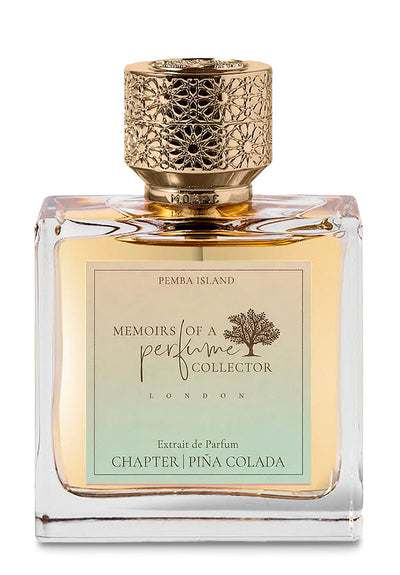 Memoirs of a Perfume Collector Chapter: Pina Colada (Fragrance Decant Sample Selection) - Luxurious Fragrance Available Online in Hong Kong & China