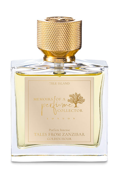 Memoirs of a Perfume Collector Tales From Zanzibar Golden Hour (Fragrance Decant Sample Selection) - Luxurious Fragrance Available Online in Hong Kong & China