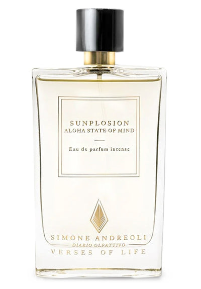 Simone Andreoli Sunplosion - Aloha State of Mind (Fragrance Decant Sample Selection) - Luxurious Fragrance Available Online in Hong Kong & China