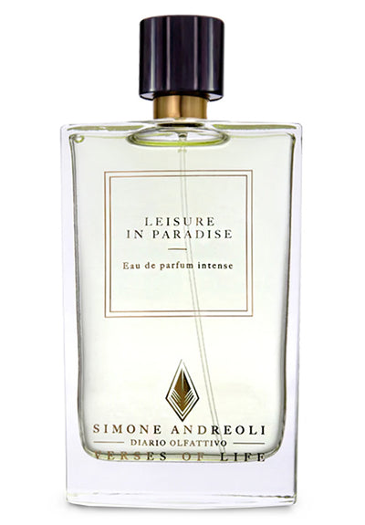 Simone Andreoli Leisure in Paradise (Fragrance Decant Sample Selection) - Luxurious Fragrance Available Online in Hong Kong & China