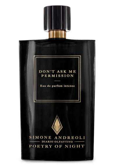 Simone Andreoli Don't Ask Me Permission (Fragrance Decant Sample Selection) - Luxurious Fragrance Available Online in Hong Kong & China