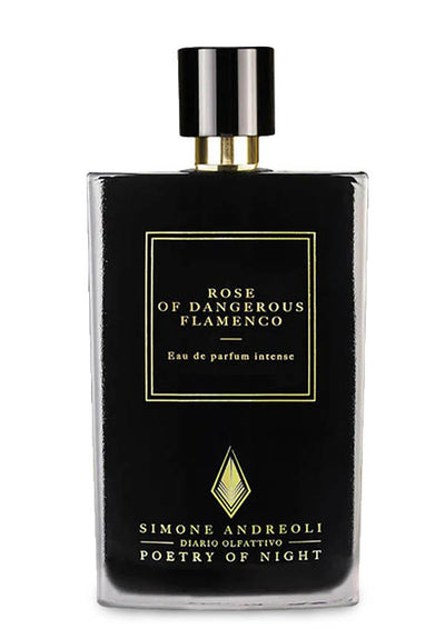 Simone Andreoli Rose of Dangerous Flamenco (Fragrance Decant Sample Selection) - Luxurious Fragrance Available Online in Hong Kong & China