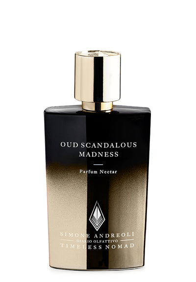 Simone Andreoli Oud Scandalous Madness (Fragrance Decant Sample Selection) - Luxurious Fragrance Available Online in Hong Kong & China