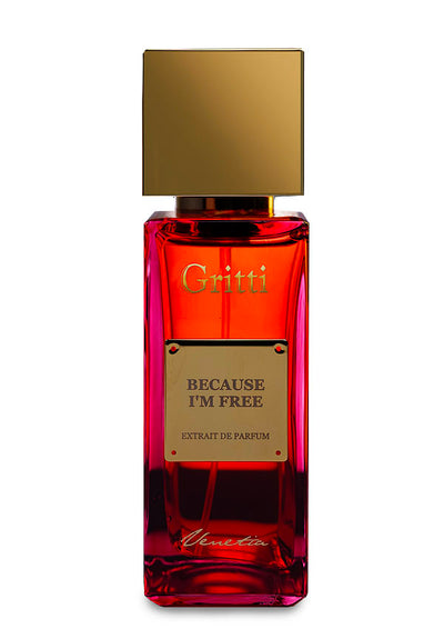Gritti Because I'm Free (Fragrance Decant Sample Selection) - Luxurious Fragrance Available Online in Hong Kong & China