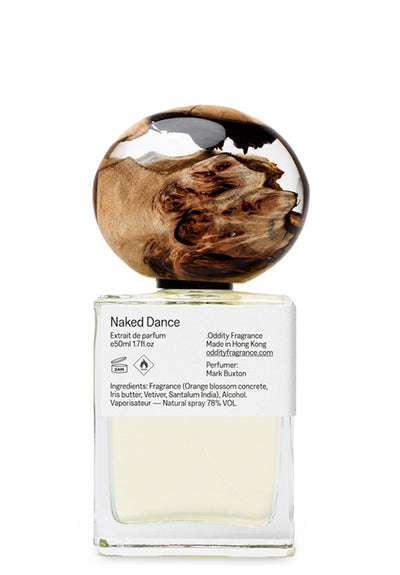Oddity Naked Dance (Fragrance Decant Sample Selection) - Luxurious Fragrance Available Online in Hong Kong & China
