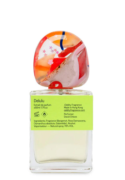 Oddity Delulu (Fragrance Decant Sample Selection) - Luxurious Fragrance Available Online in Hong Kong & China