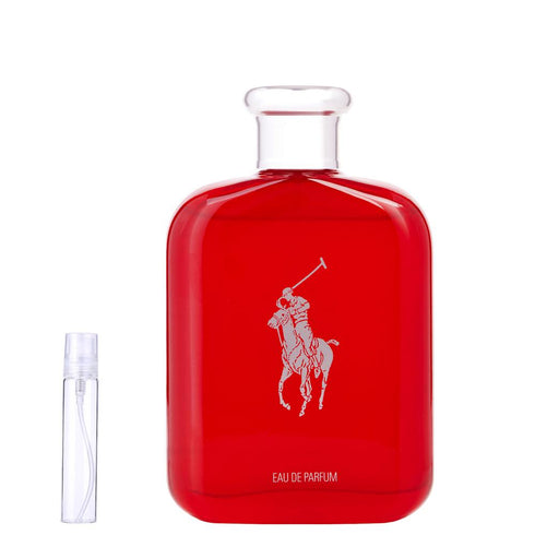 Ralph Lauren Polo Red Eau de Parfum for Men - premium fragrance for sophisticated tastes.