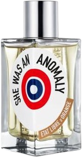 Etat Libre d'Orange She Was An Anomaly EDP decant (In-Stock)