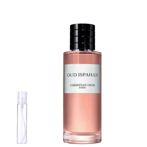 Christian Dior Oud Ispahan Eau de Parfum Unisex - premium fragrance for sophisticated tastes.
