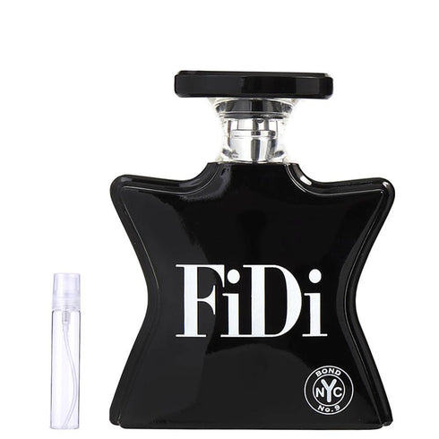 Bond No. 9 Fidi Eau de Parfum Unisex - premium fragrance for sophisticated tastes.
