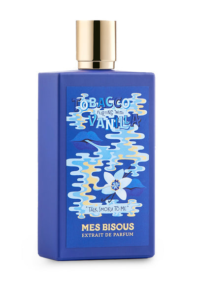 Mes Bisous Tobacco flirting with Vanilla (Fragrance Decant Sample Selection) - Luxurious Fragrance Available Online in Hong Kong & China