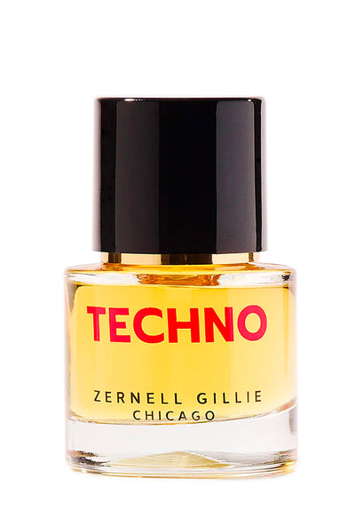 Zernell Gillie Fragrances Techno (Fragrance Decant Sample Selection) - Luxurious Fragrance Available Online in Hong Kong & China