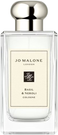 Jo Malone Basil & Neroli EDC (In-Stock) - Luxurious Fragrance Available Online in Hong Kong & China