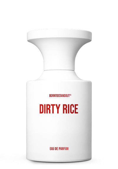 BORNTOSTANDOUT Dirty Rice (Fragrance Decant Sample Selection) - Luxurious Fragrance Available Online in Hong Kong & China