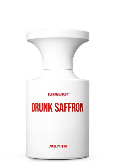 BORNTOSTANDOUT Drunk Saffron (Fragrance Decant Sample Selection) - Luxurious Fragrance Available Online in Hong Kong & China