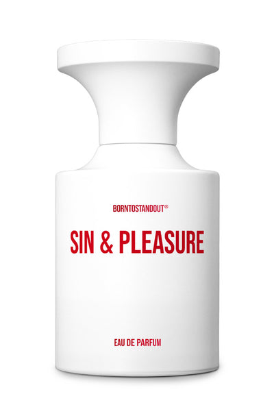 BORNTOSTANDOUT Sin & Pleasure (Fragrance Decant Sample Selection) - Luxurious Fragrance Available Online in Hong Kong & China