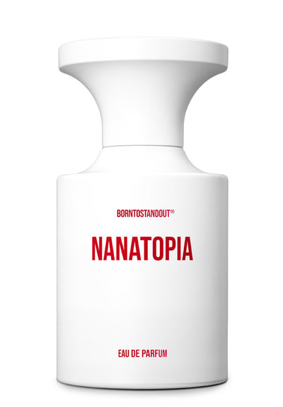 BORNTOSTANDOUT Nanatopia (Fragrance Decant Sample Selection) - Luxurious Fragrance Available Online in Hong Kong & China