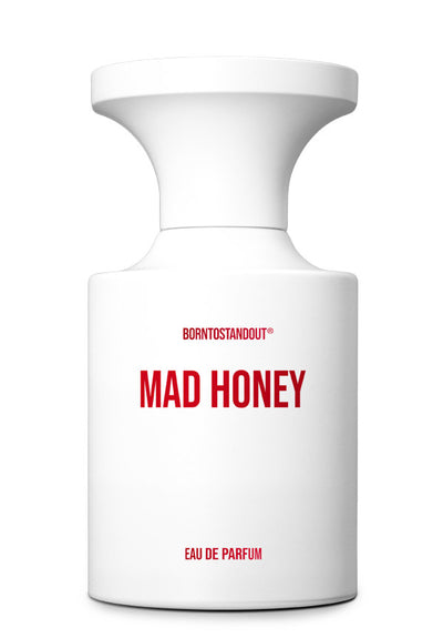 BORNTOSTANDOUT Mad Honey (Fragrance Decant Sample Selection) - Luxurious Fragrance Available Online in Hong Kong & China