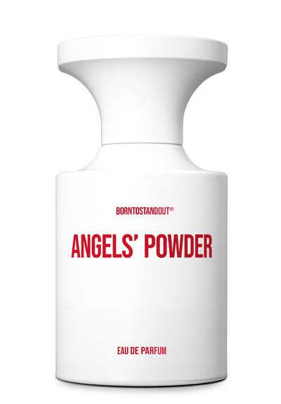 BORNTOSTANDOUT Angels' Powder (Fragrance Decant Sample Selection) - Luxurious Fragrance Available Online in Hong Kong & China