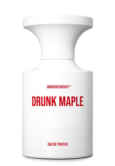 BORNTOSTANDOUT Drunk Maple (Fragrance Decant Sample Selection) - Luxurious Fragrance Available Online in Hong Kong & China