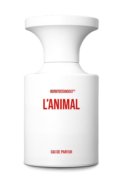 BORNTOSTANDOUT L'Animal (Fragrance Decant Sample Selection) - Luxurious Fragrance Available Online in Hong Kong & China