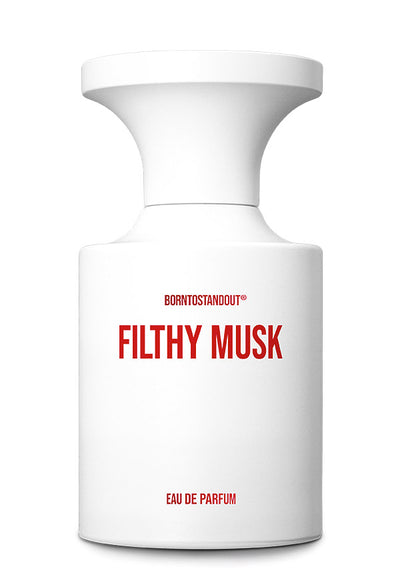 BORNTOSTANDOUT Filthy Musk (Fragrance Decant Sample Selection) - Luxurious Fragrance Available Online in Hong Kong & China