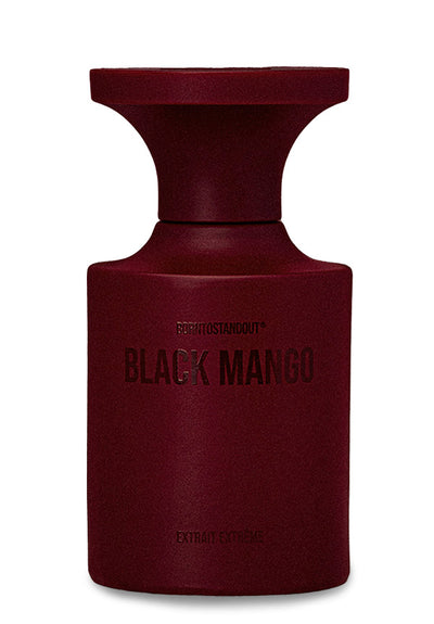 BORNTOSTANDOUT Black Mango (Fragrance Decant Sample Selection) - Luxurious Fragrance Available Online in Hong Kong & China