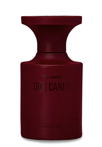 BORNTOSTANDOUT Oud Candy (Fragrance Decant Sample Selection) - Luxurious Fragrance Available Online in Hong Kong & China
