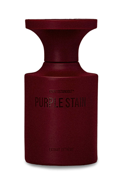 BORNTOSTANDOUT Purple Stain (Fragrance Decant Sample Selection) - Luxurious Fragrance Available Online in Hong Kong & China