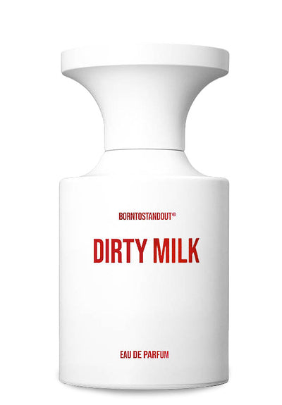 BORNTOSTANDOUT Dirty Milk (Fragrance Decant Sample Selection) - Luxurious Fragrance Available Online in Hong Kong & China